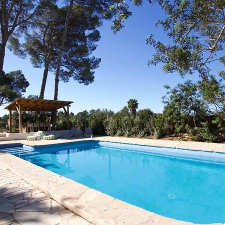 Spacious & Luxury Villa In Ibiza - Santa Gertrudis - Villa Chiquita Ngoại thất bức ảnh