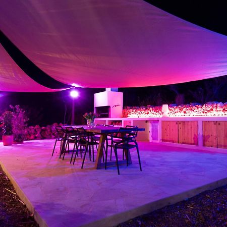 Spacious & Luxury Villa In Ibiza - Santa Gertrudis - Villa Chiquita Ngoại thất bức ảnh