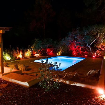 Spacious & Luxury Villa In Ibiza - Santa Gertrudis - Villa Chiquita Ngoại thất bức ảnh