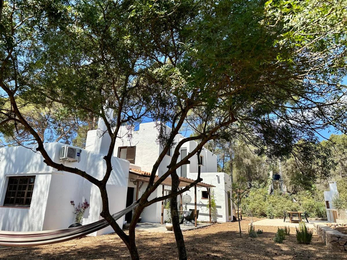 Spacious & Luxury Villa In Ibiza - Santa Gertrudis - Villa Chiquita Ngoại thất bức ảnh