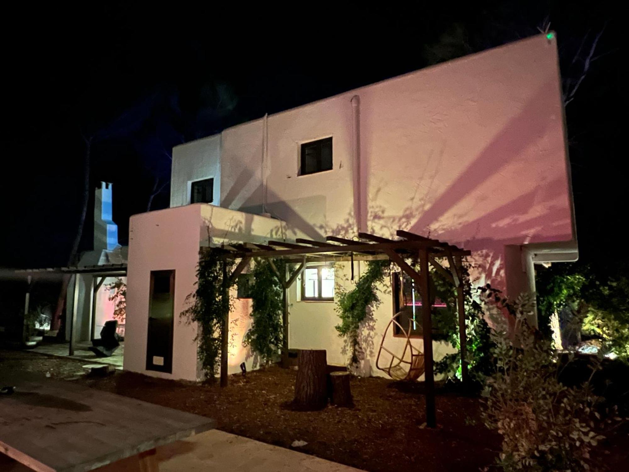Spacious & Luxury Villa In Ibiza - Santa Gertrudis - Villa Chiquita Ngoại thất bức ảnh