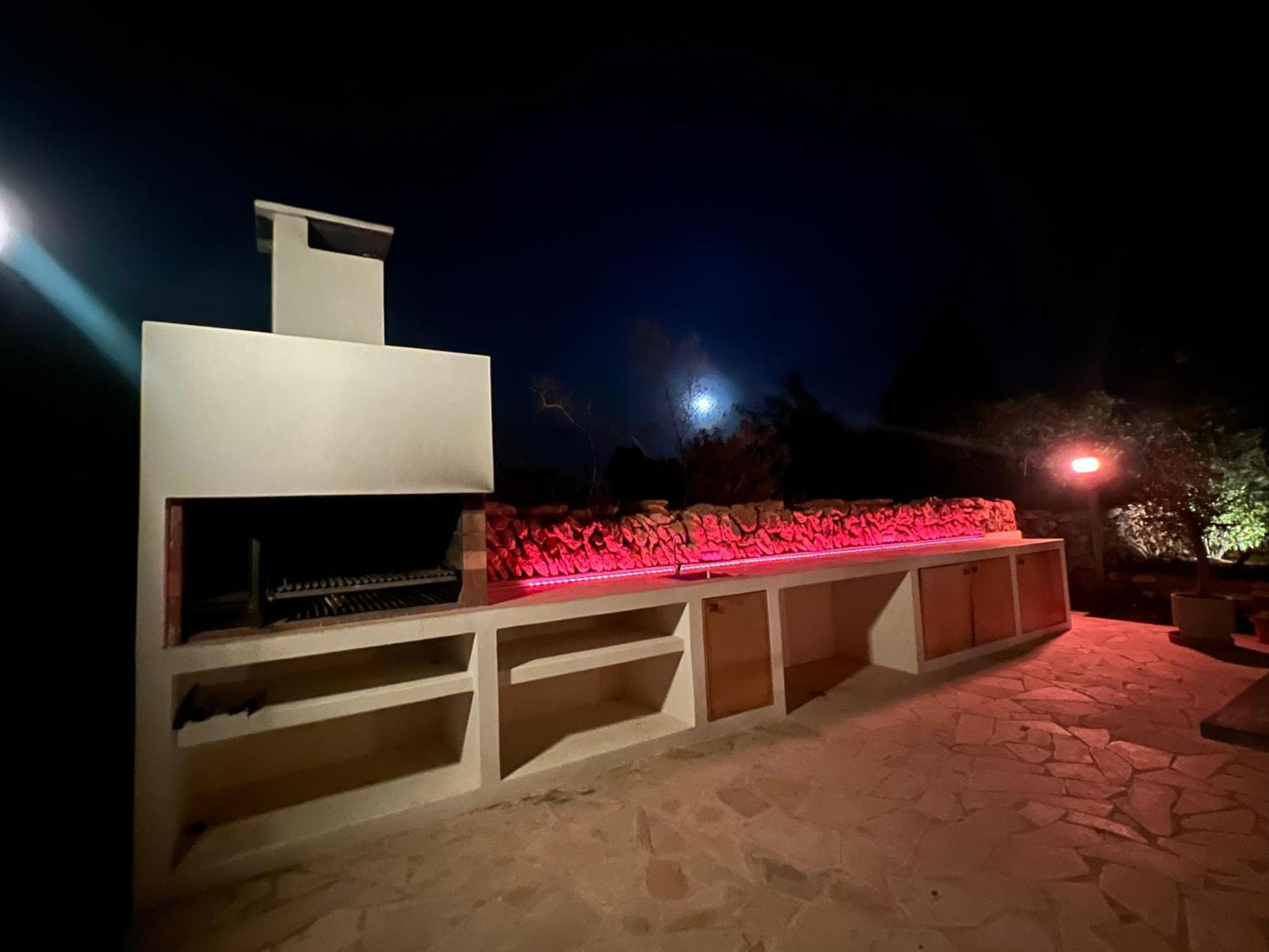 Spacious & Luxury Villa In Ibiza - Santa Gertrudis - Villa Chiquita Ngoại thất bức ảnh