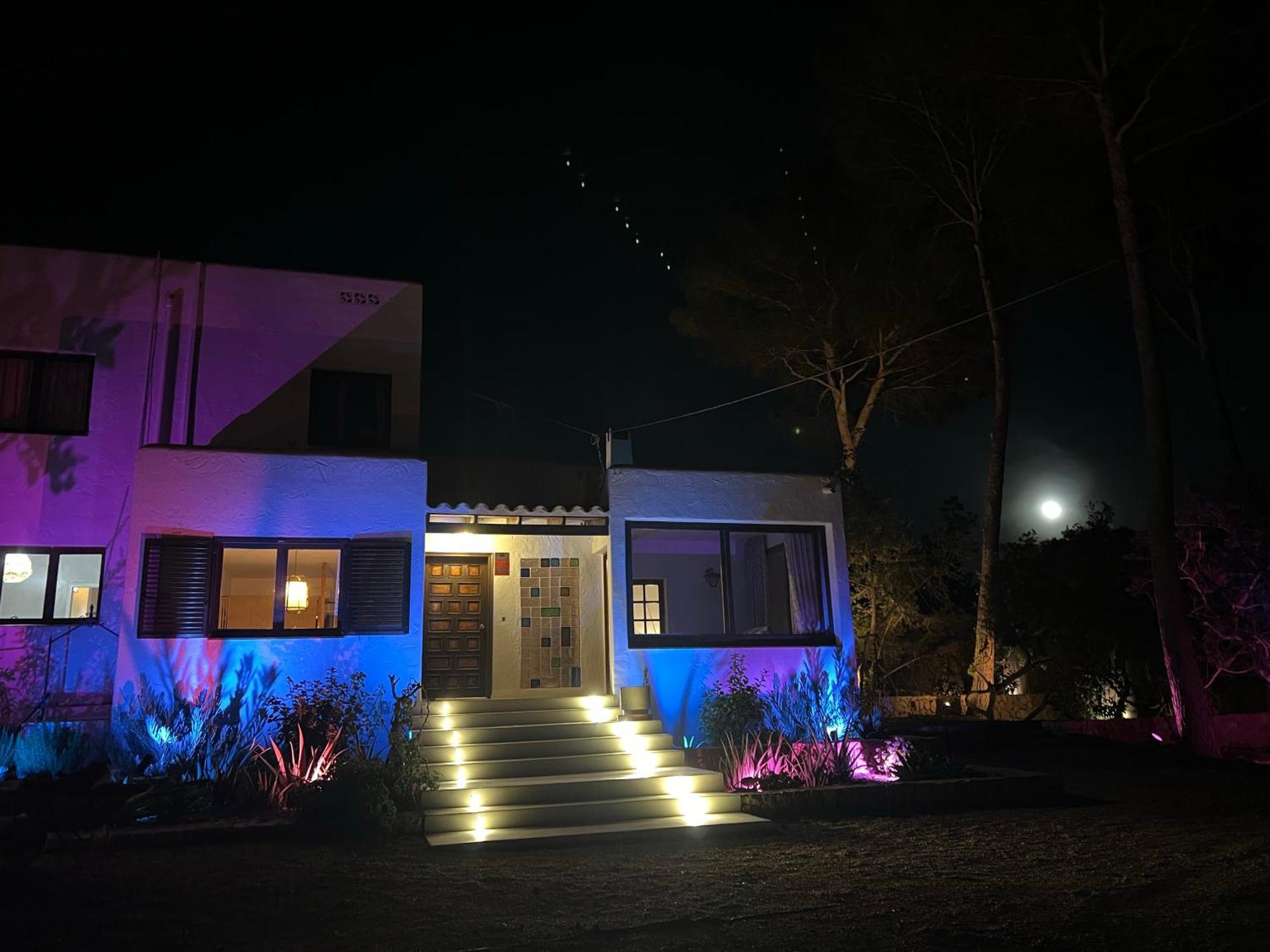 Spacious & Luxury Villa In Ibiza - Santa Gertrudis - Villa Chiquita Ngoại thất bức ảnh