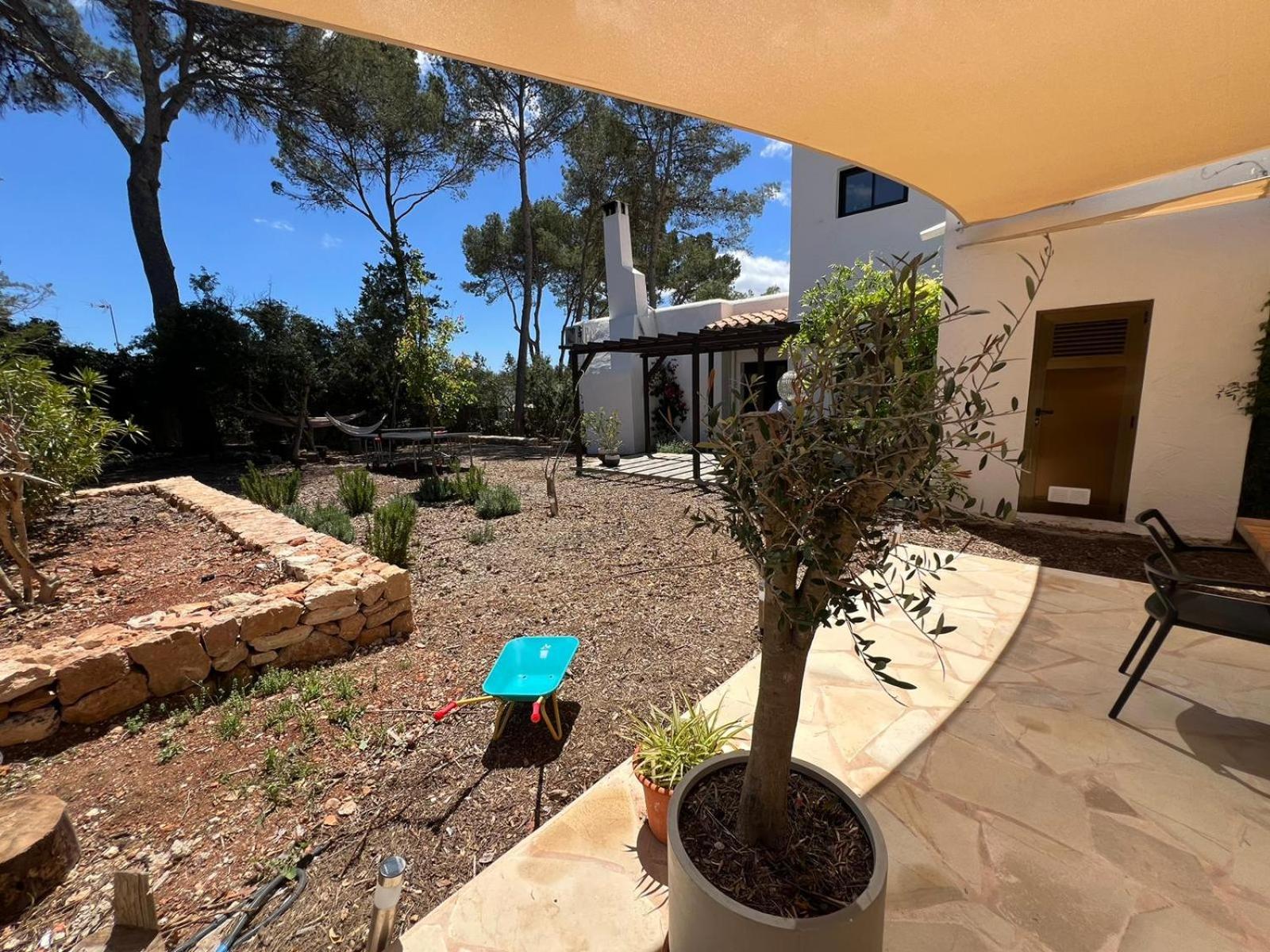 Spacious & Luxury Villa In Ibiza - Santa Gertrudis - Villa Chiquita Ngoại thất bức ảnh