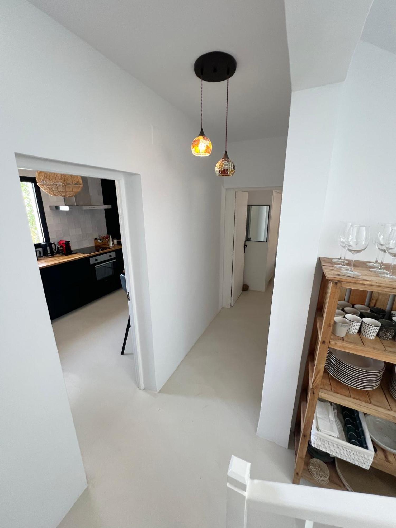 Spacious & Luxury Villa In Ibiza - Santa Gertrudis - Villa Chiquita Ngoại thất bức ảnh