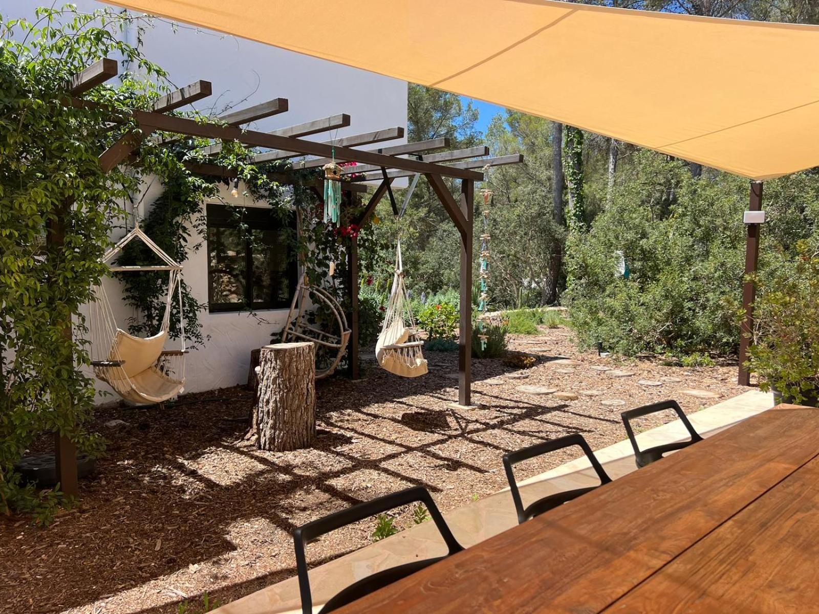 Spacious & Luxury Villa In Ibiza - Santa Gertrudis - Villa Chiquita Ngoại thất bức ảnh