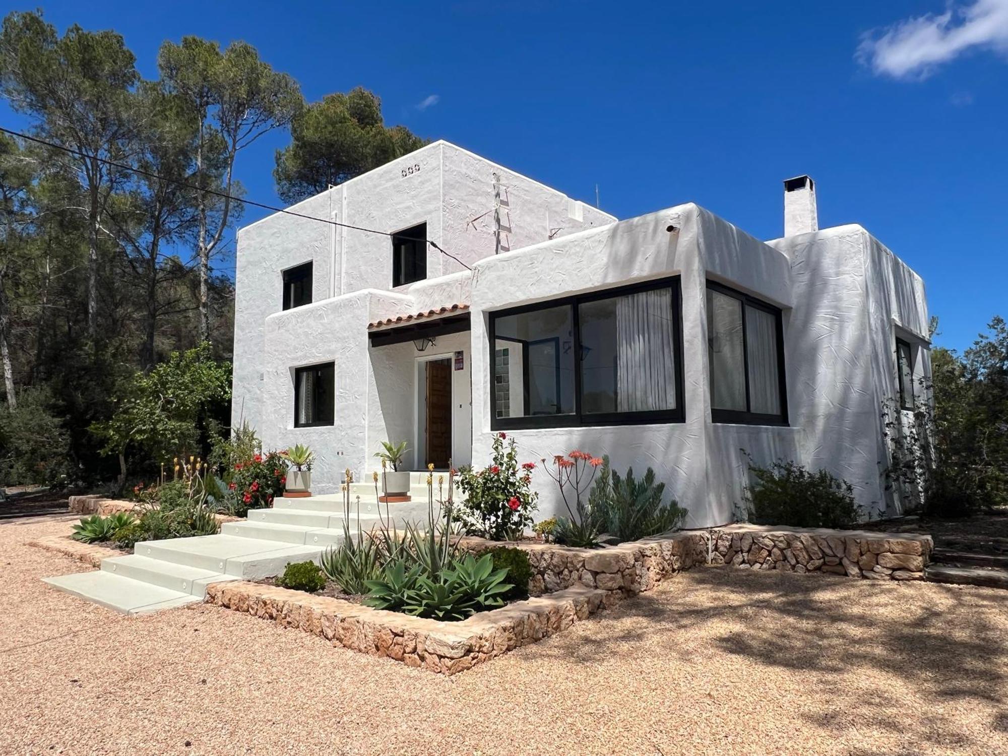 Spacious & Luxury Villa In Ibiza - Santa Gertrudis - Villa Chiquita Ngoại thất bức ảnh