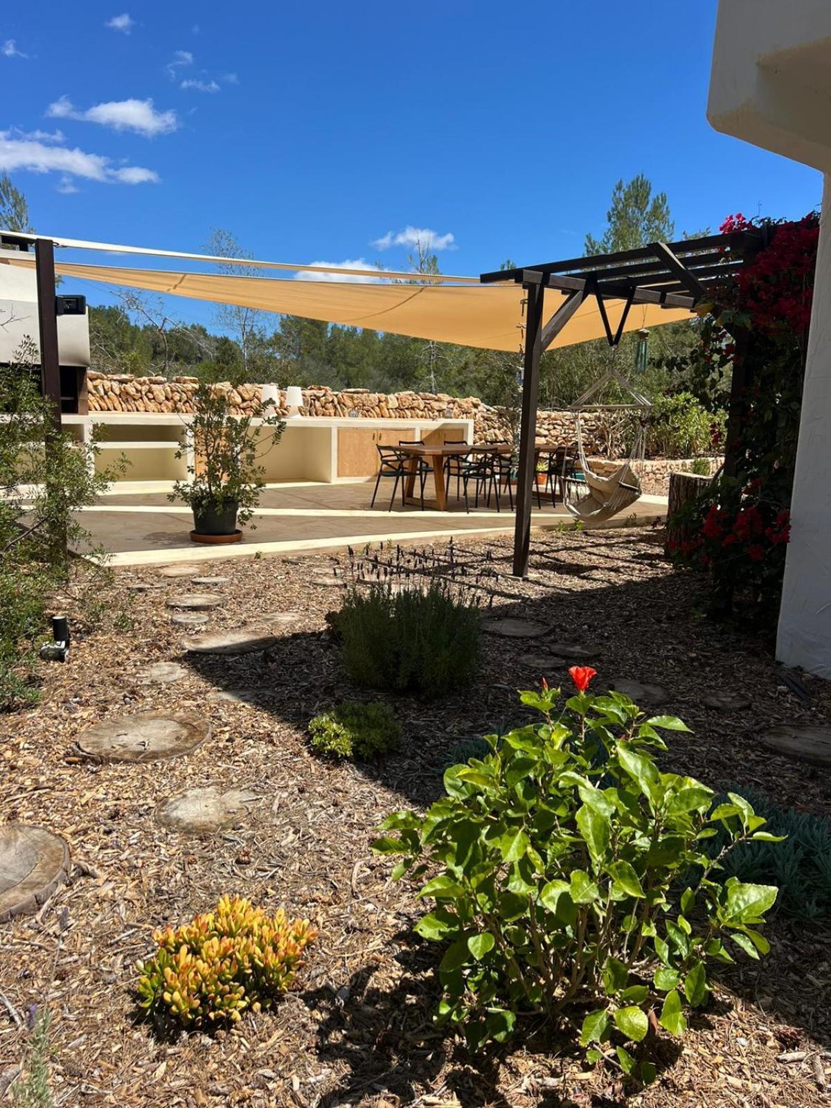 Spacious & Luxury Villa In Ibiza - Santa Gertrudis - Villa Chiquita Ngoại thất bức ảnh