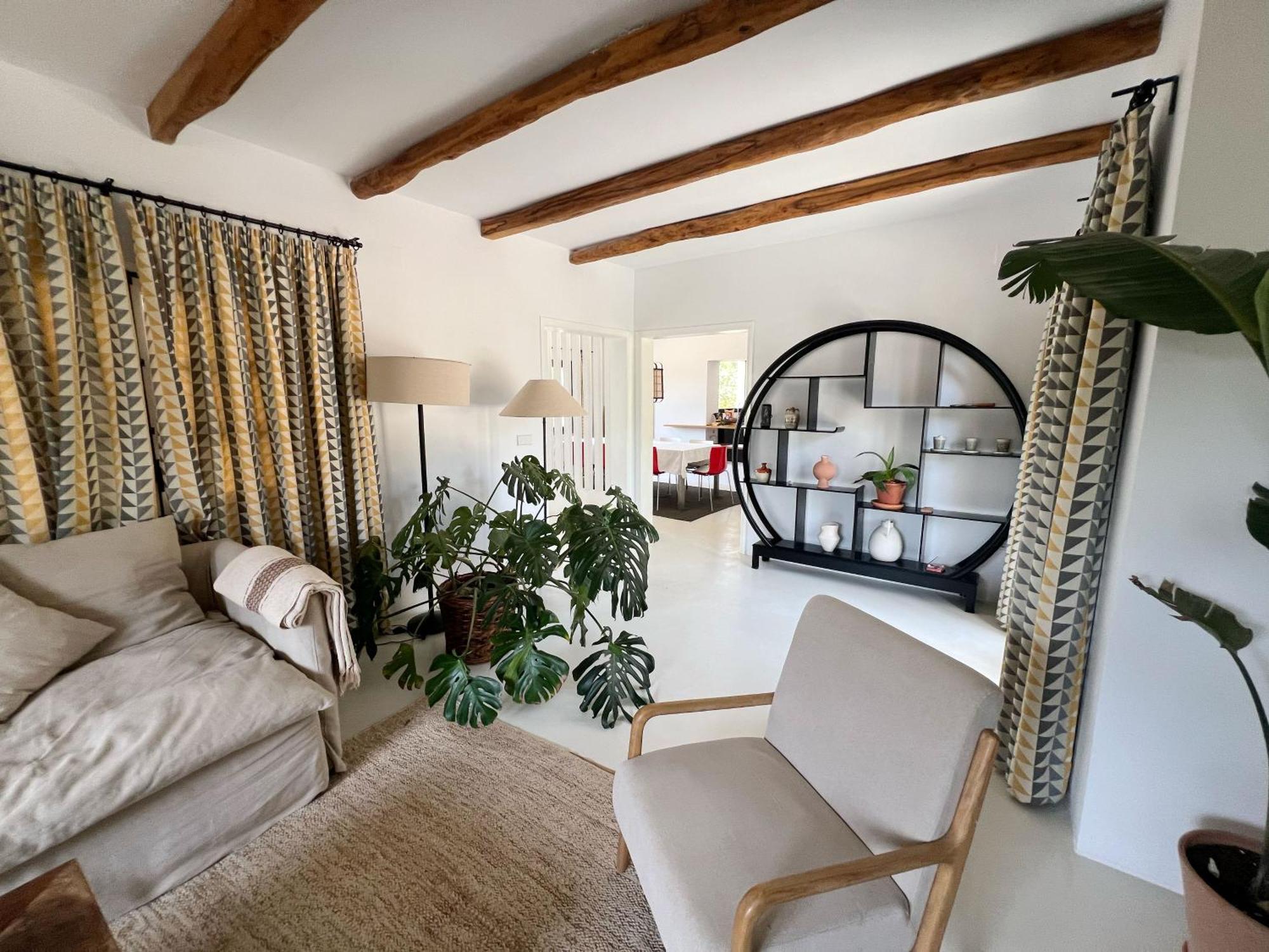 Spacious & Luxury Villa In Ibiza - Santa Gertrudis - Villa Chiquita Ngoại thất bức ảnh