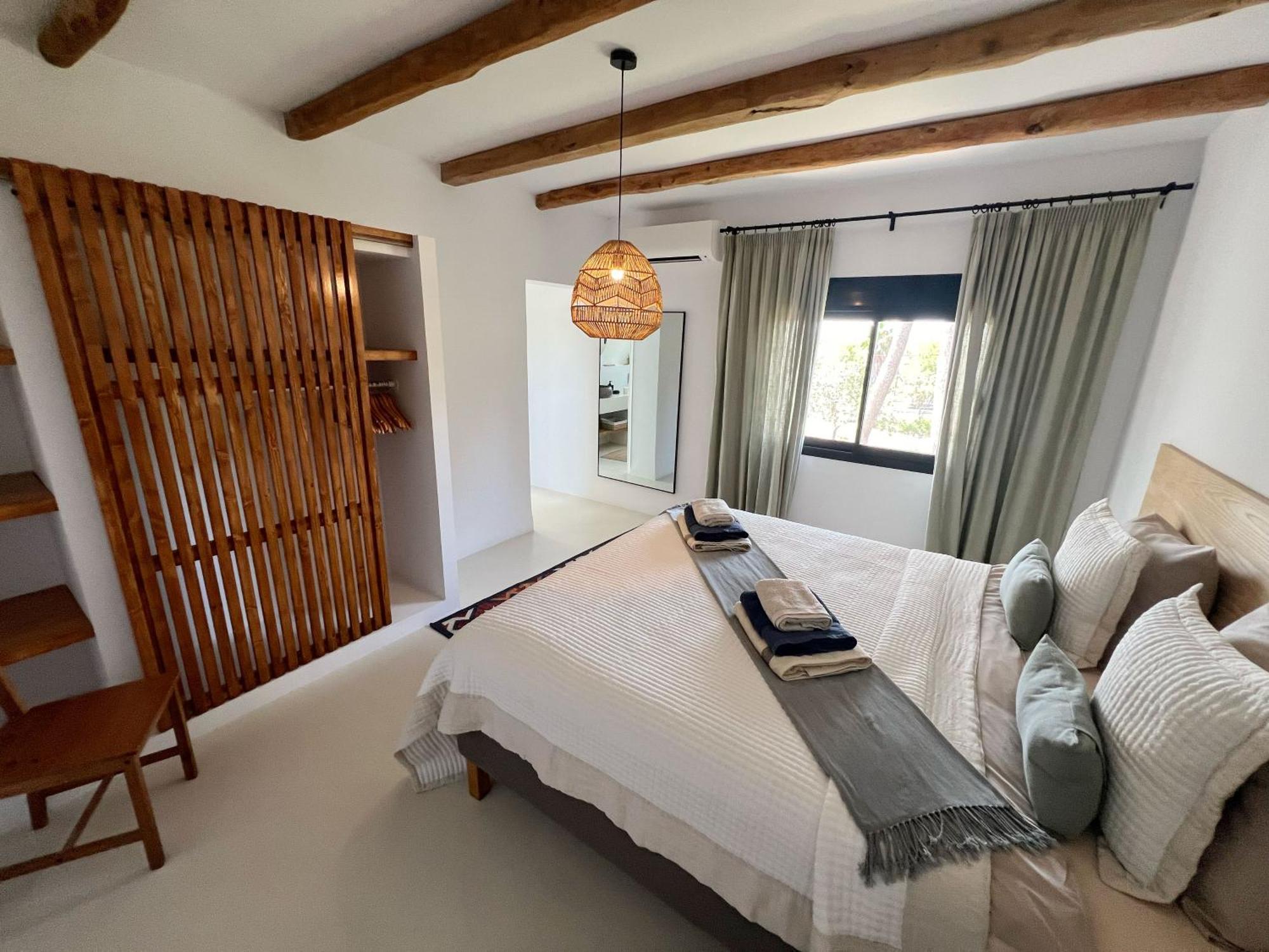 Spacious & Luxury Villa In Ibiza - Santa Gertrudis - Villa Chiquita Ngoại thất bức ảnh