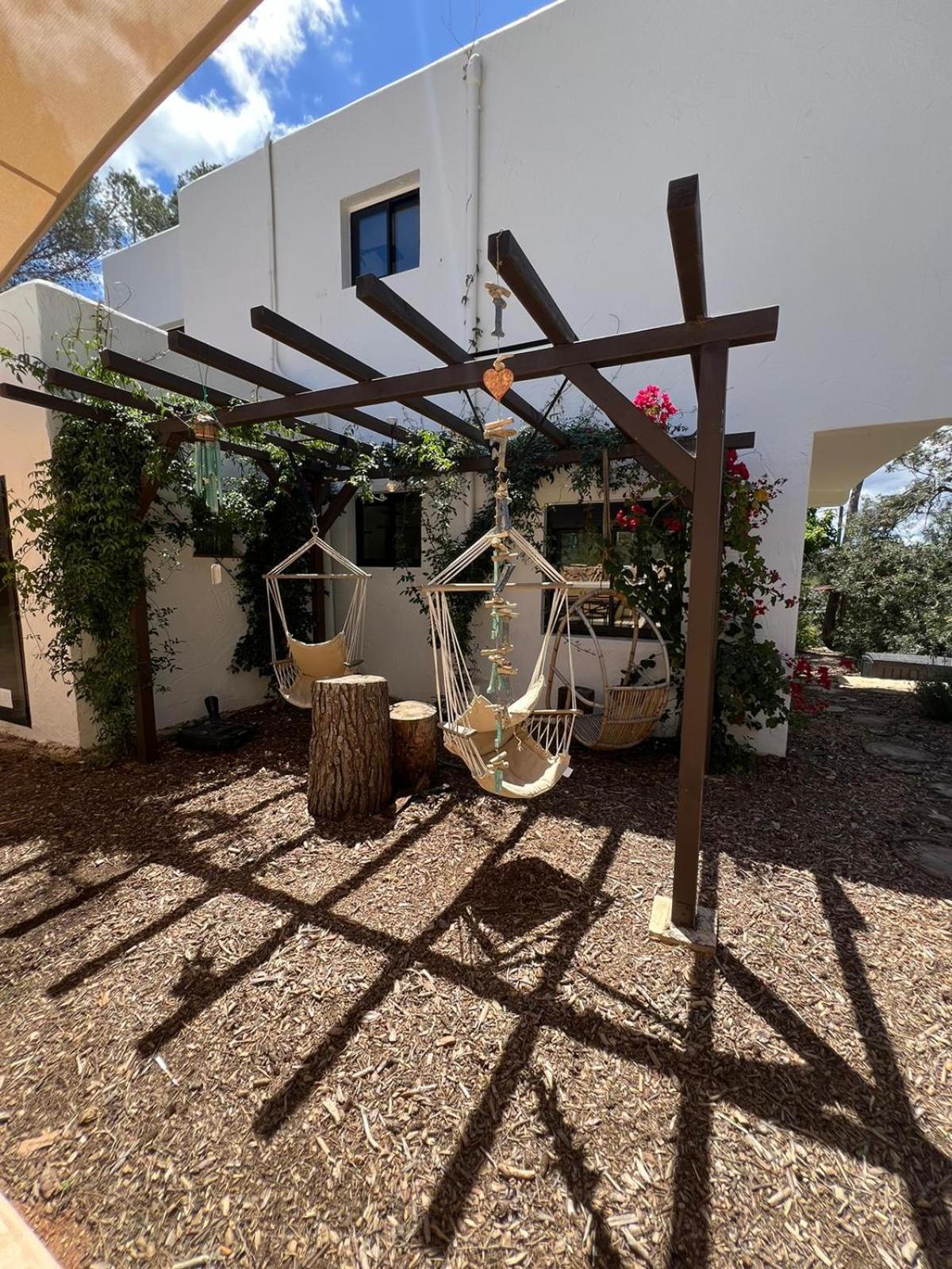 Spacious & Luxury Villa In Ibiza - Santa Gertrudis - Villa Chiquita Ngoại thất bức ảnh