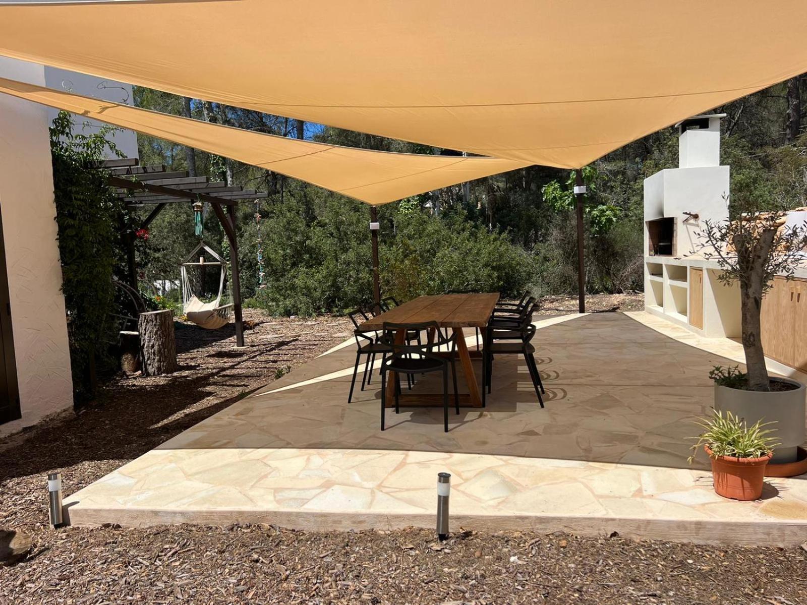 Spacious & Luxury Villa In Ibiza - Santa Gertrudis - Villa Chiquita Ngoại thất bức ảnh