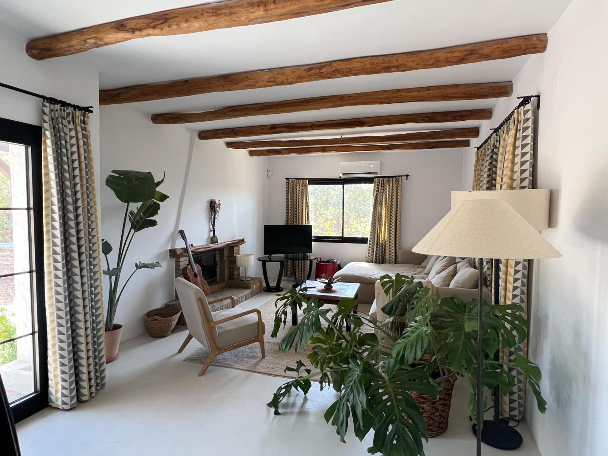 Spacious & Luxury Villa In Ibiza - Santa Gertrudis - Villa Chiquita Ngoại thất bức ảnh
