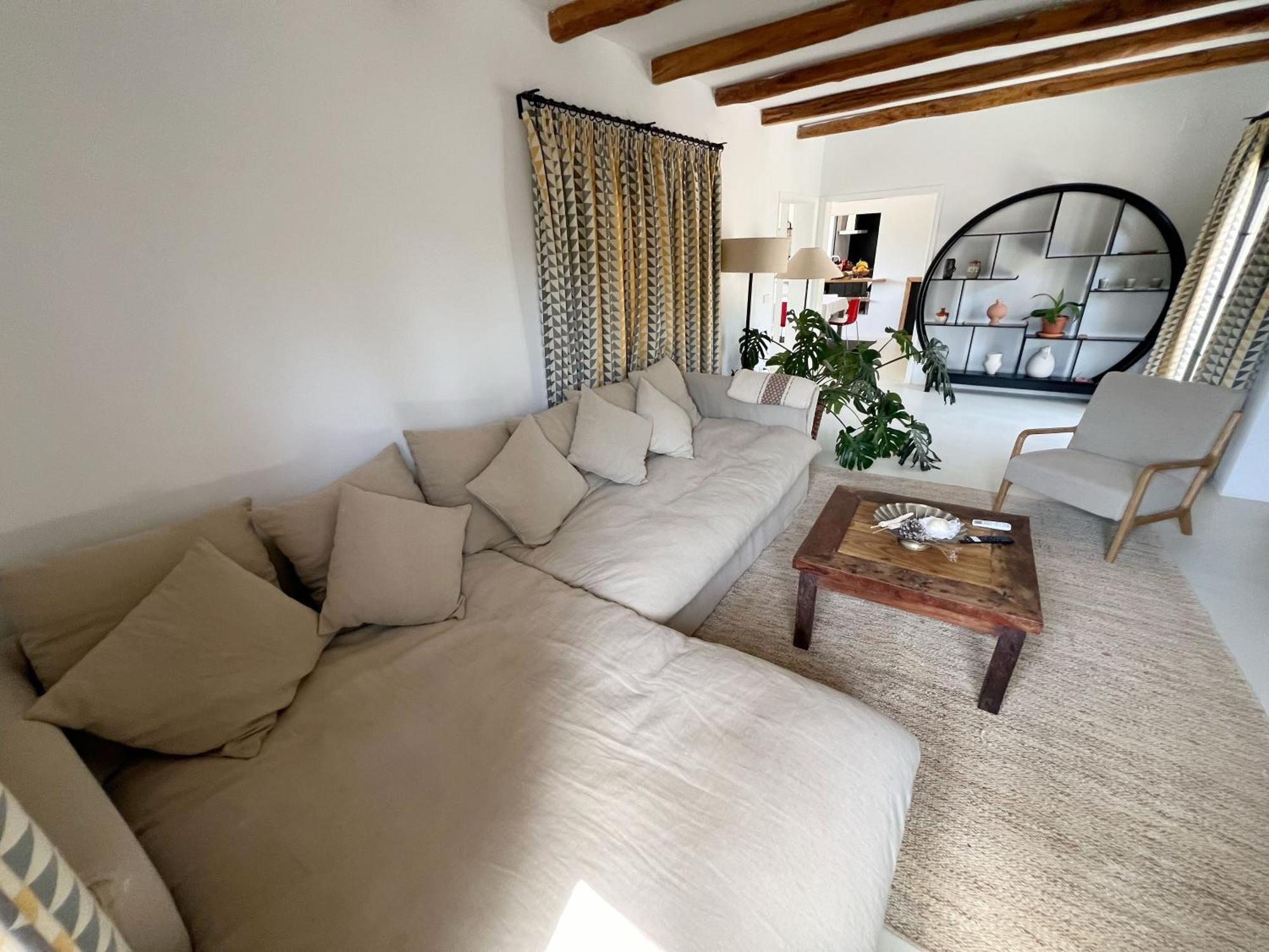 Spacious & Luxury Villa In Ibiza - Santa Gertrudis - Villa Chiquita Ngoại thất bức ảnh
