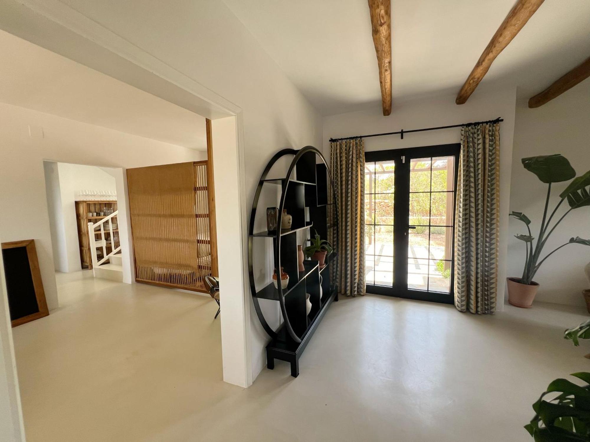 Spacious & Luxury Villa In Ibiza - Santa Gertrudis - Villa Chiquita Ngoại thất bức ảnh
