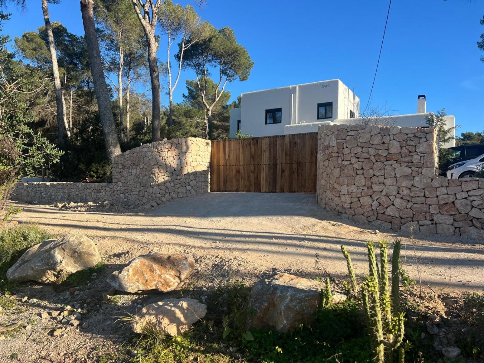Spacious & Luxury Villa In Ibiza - Santa Gertrudis - Villa Chiquita Ngoại thất bức ảnh