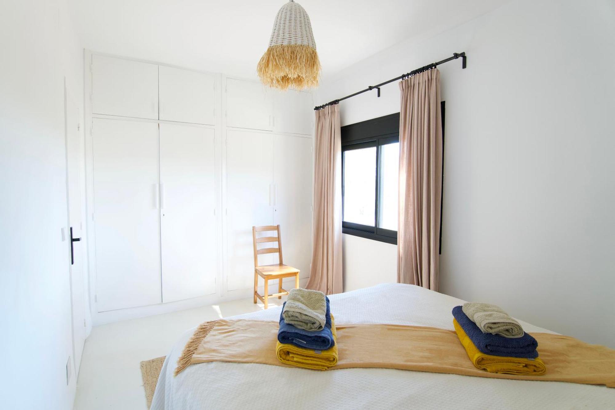 Spacious & Luxury Villa In Ibiza - Santa Gertrudis - Villa Chiquita Ngoại thất bức ảnh
