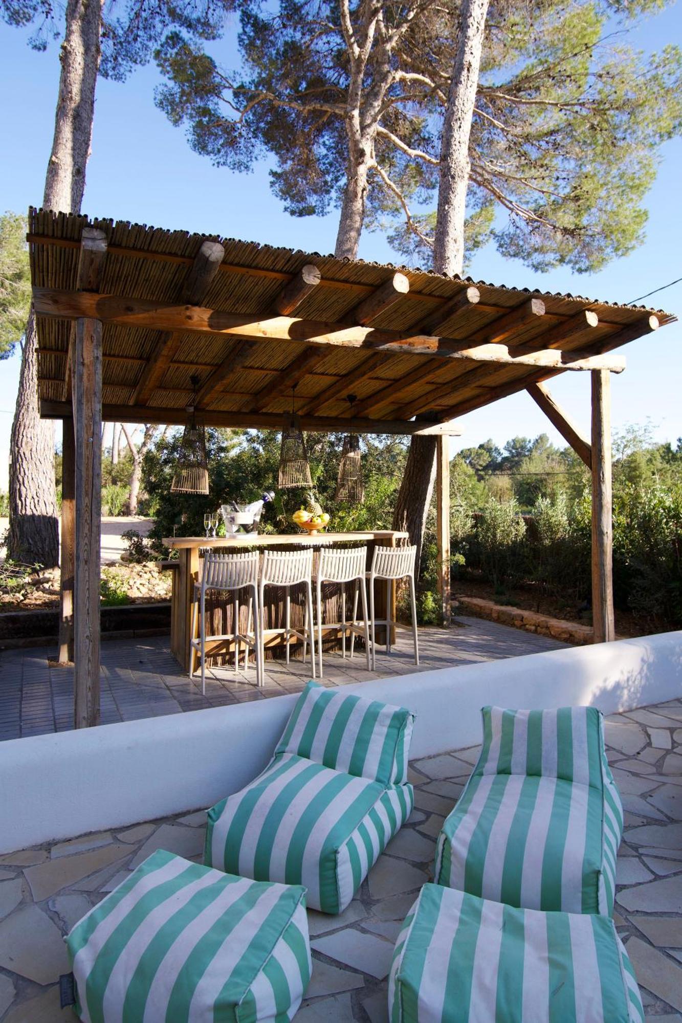 Spacious & Luxury Villa In Ibiza - Santa Gertrudis - Villa Chiquita Ngoại thất bức ảnh