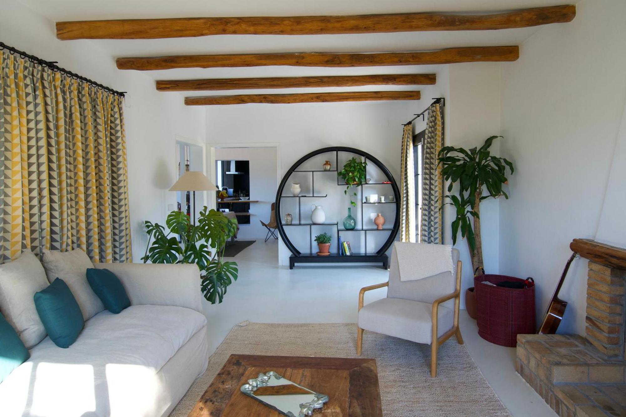 Spacious & Luxury Villa In Ibiza - Santa Gertrudis - Villa Chiquita Ngoại thất bức ảnh
