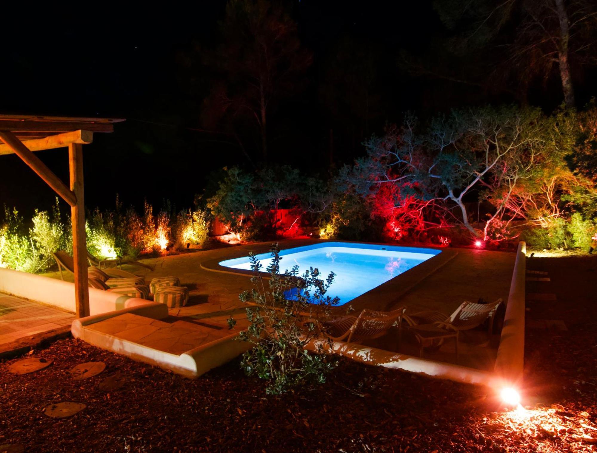 Spacious & Luxury Villa In Ibiza - Santa Gertrudis - Villa Chiquita Ngoại thất bức ảnh