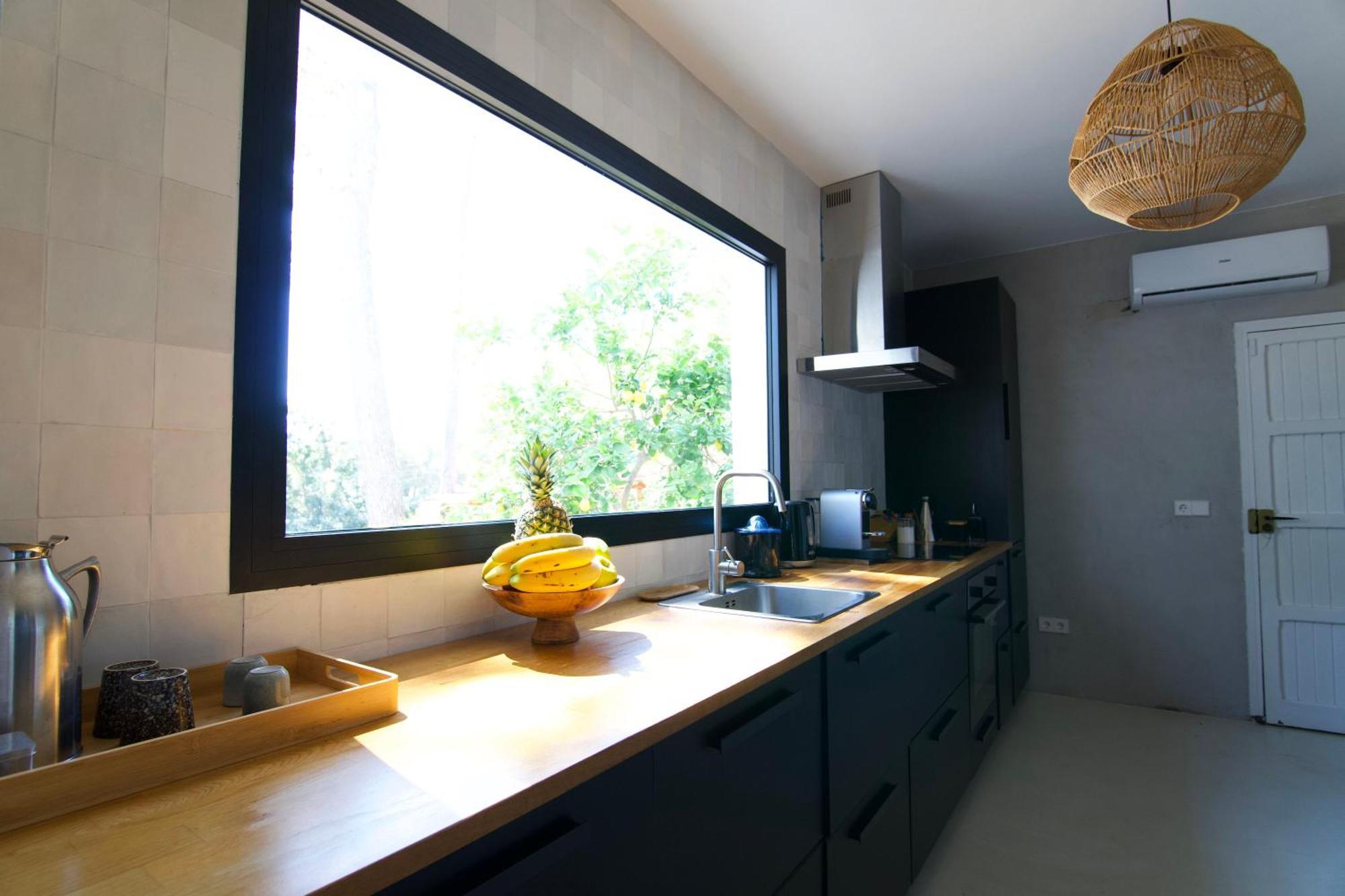Spacious & Luxury Villa In Ibiza - Santa Gertrudis - Villa Chiquita Ngoại thất bức ảnh