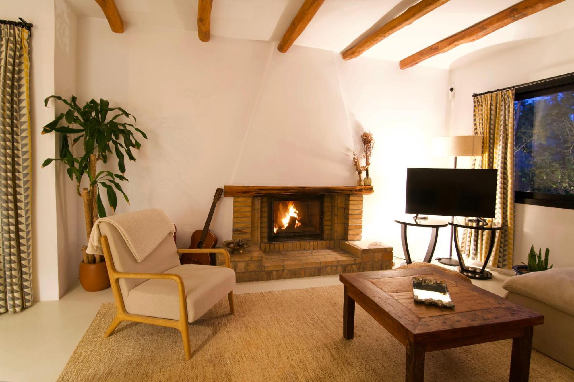 Spacious & Luxury Villa In Ibiza - Santa Gertrudis - Villa Chiquita Ngoại thất bức ảnh