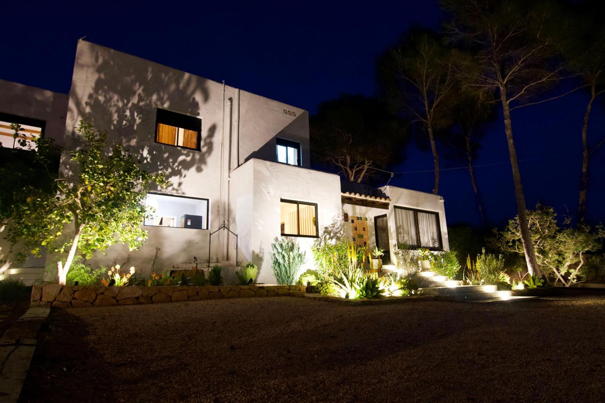 Spacious & Luxury Villa In Ibiza - Santa Gertrudis - Villa Chiquita Ngoại thất bức ảnh