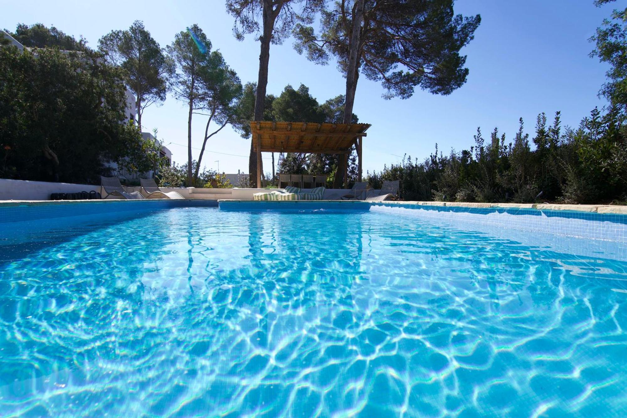 Spacious & Luxury Villa In Ibiza - Santa Gertrudis - Villa Chiquita Ngoại thất bức ảnh