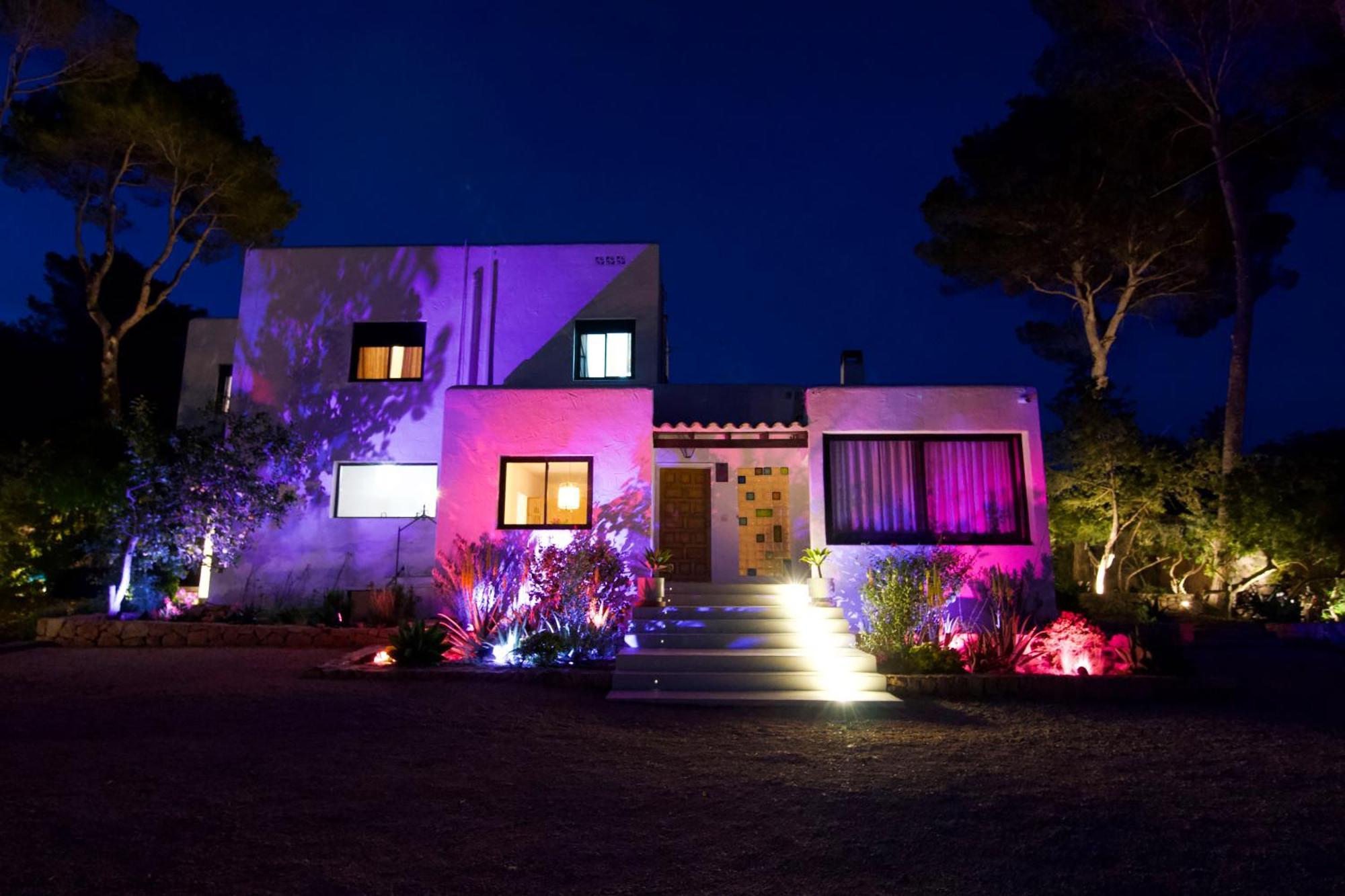Spacious & Luxury Villa In Ibiza - Santa Gertrudis - Villa Chiquita Ngoại thất bức ảnh