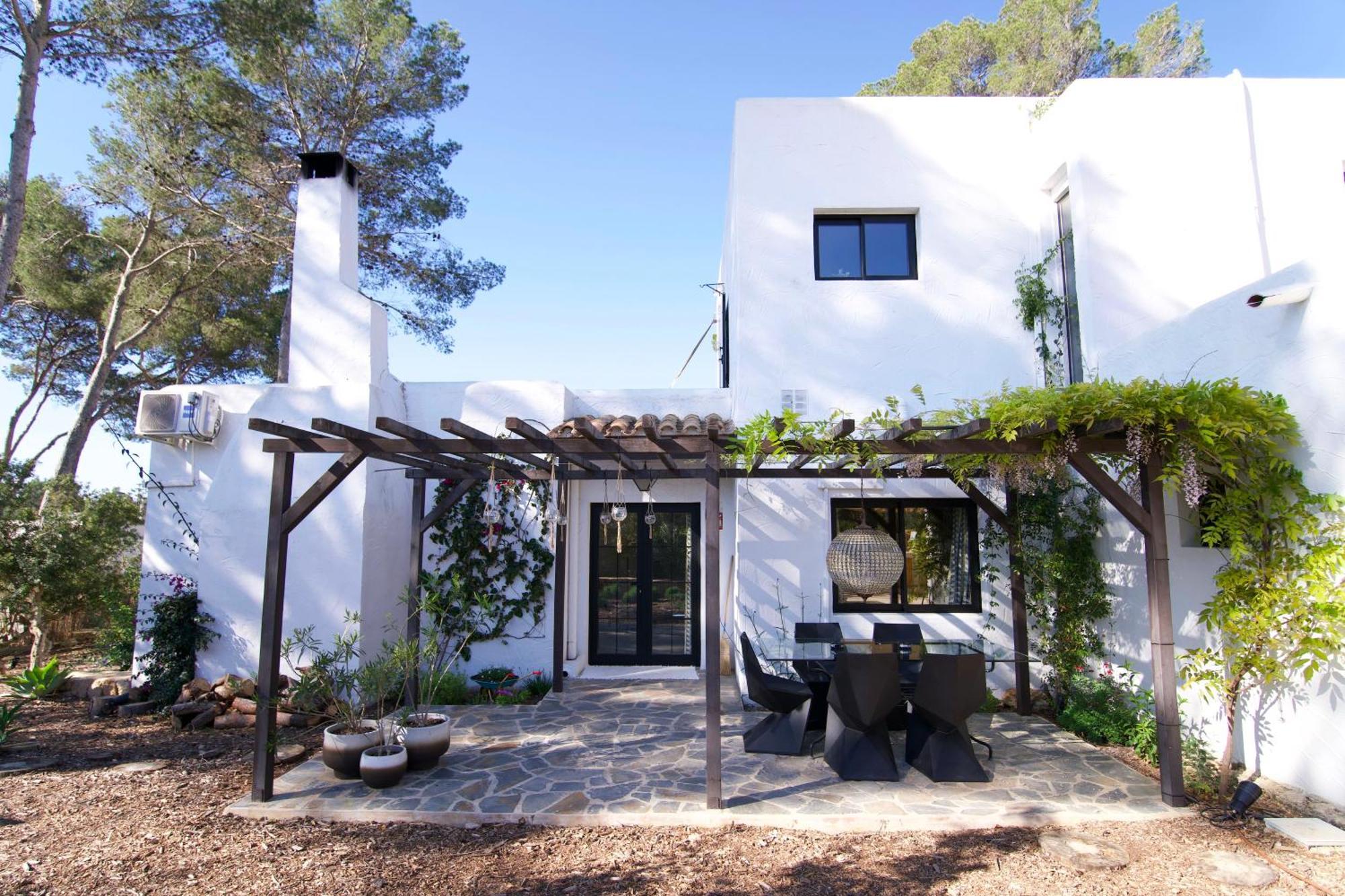 Spacious & Luxury Villa In Ibiza - Santa Gertrudis - Villa Chiquita Ngoại thất bức ảnh