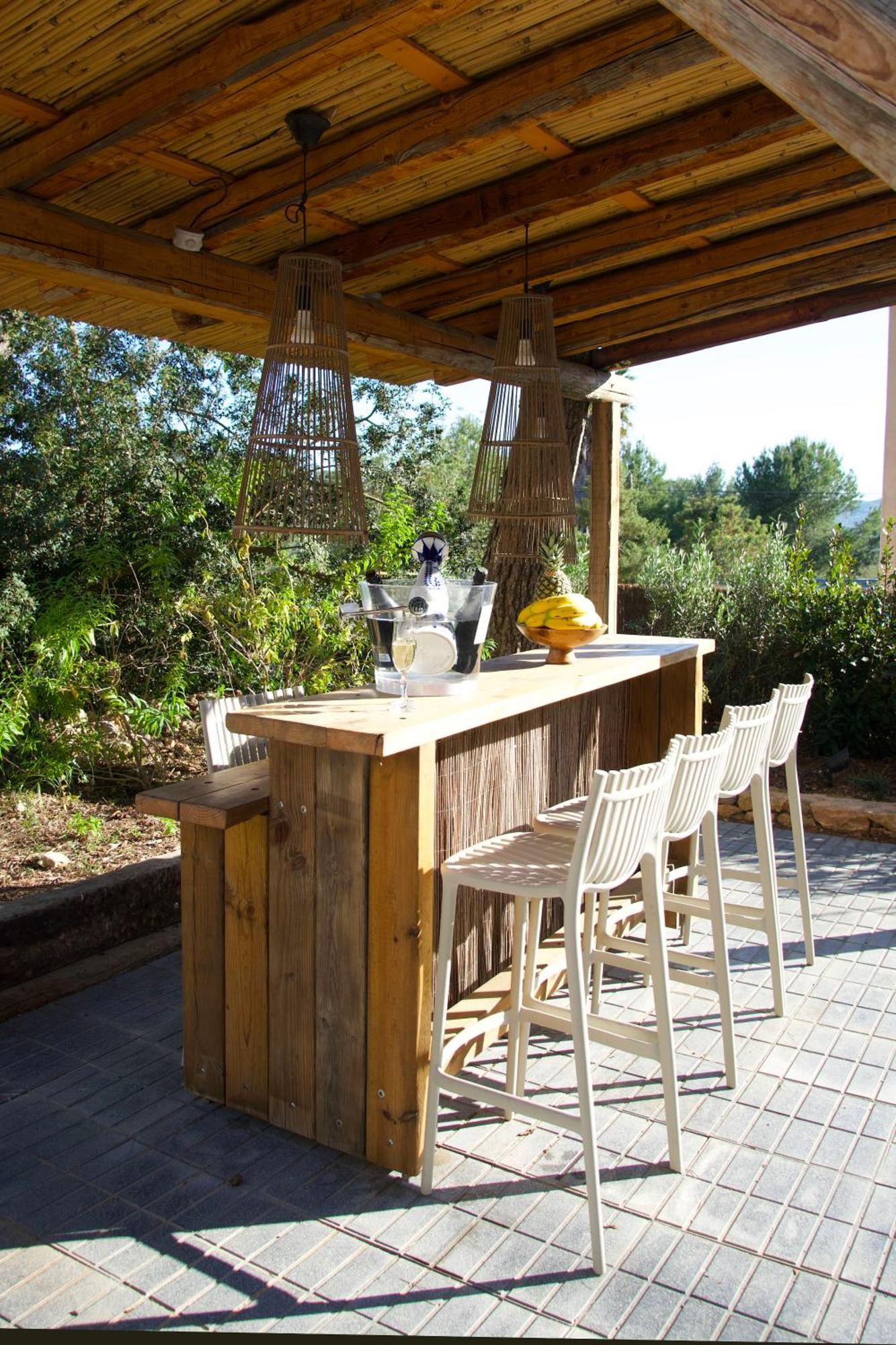 Spacious & Luxury Villa In Ibiza - Santa Gertrudis - Villa Chiquita Ngoại thất bức ảnh